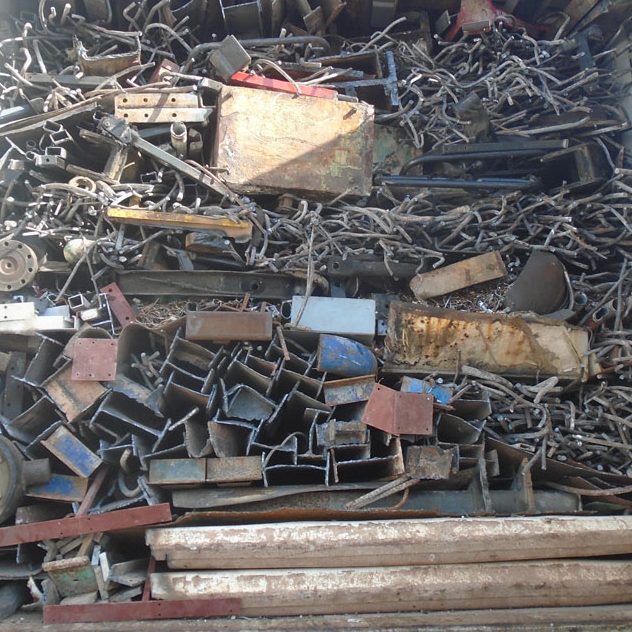 Recycling Materials - Green Gulf, Sharjah UAE