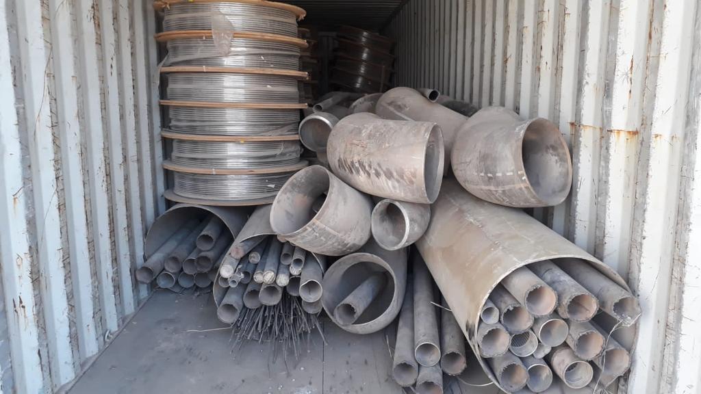 Non-Ferrous Metals - Green Gulf, Sharjah UAE