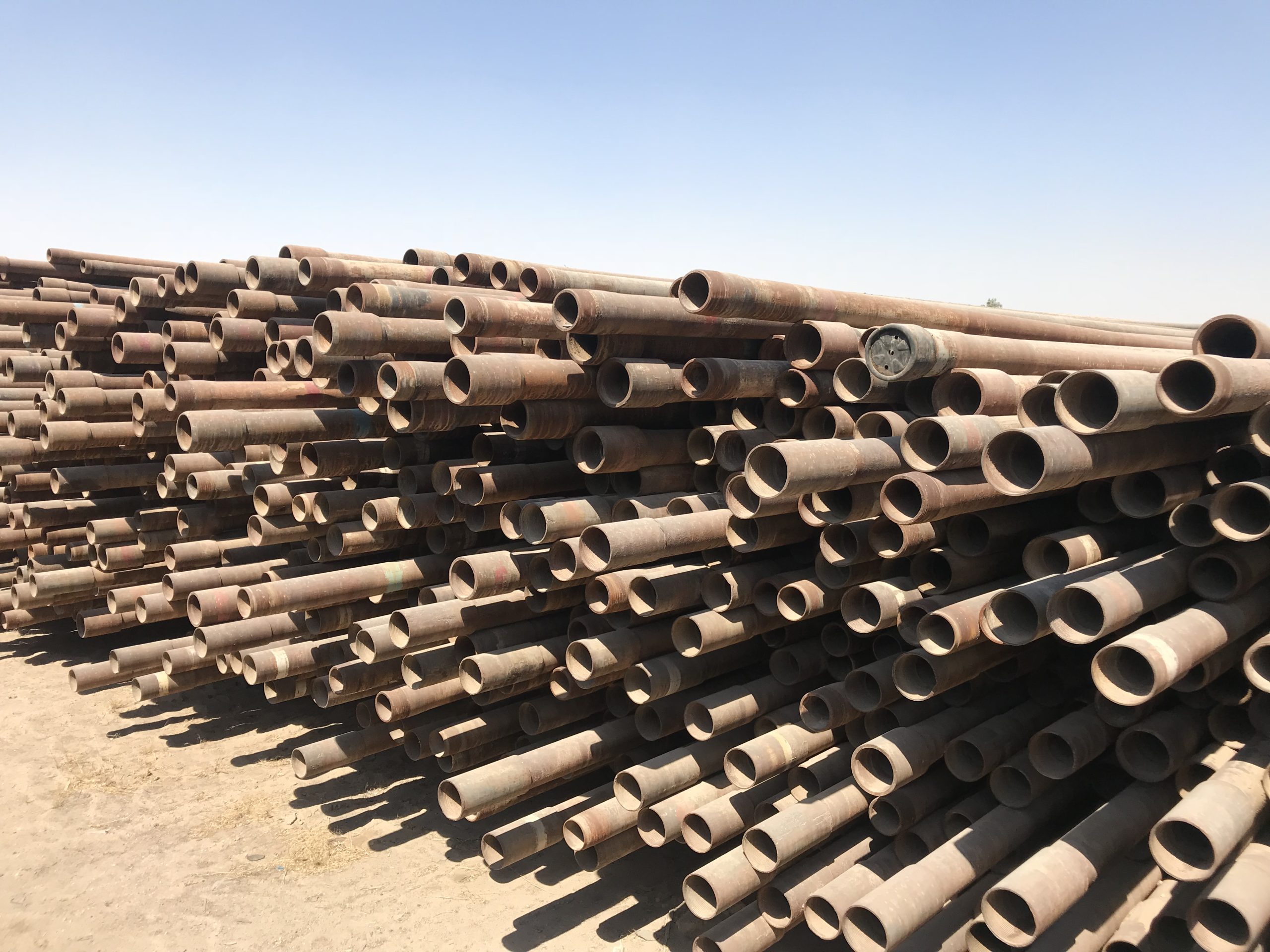 Pipes, Tubes & Fittings - Green Gulf, Sharjah UAE