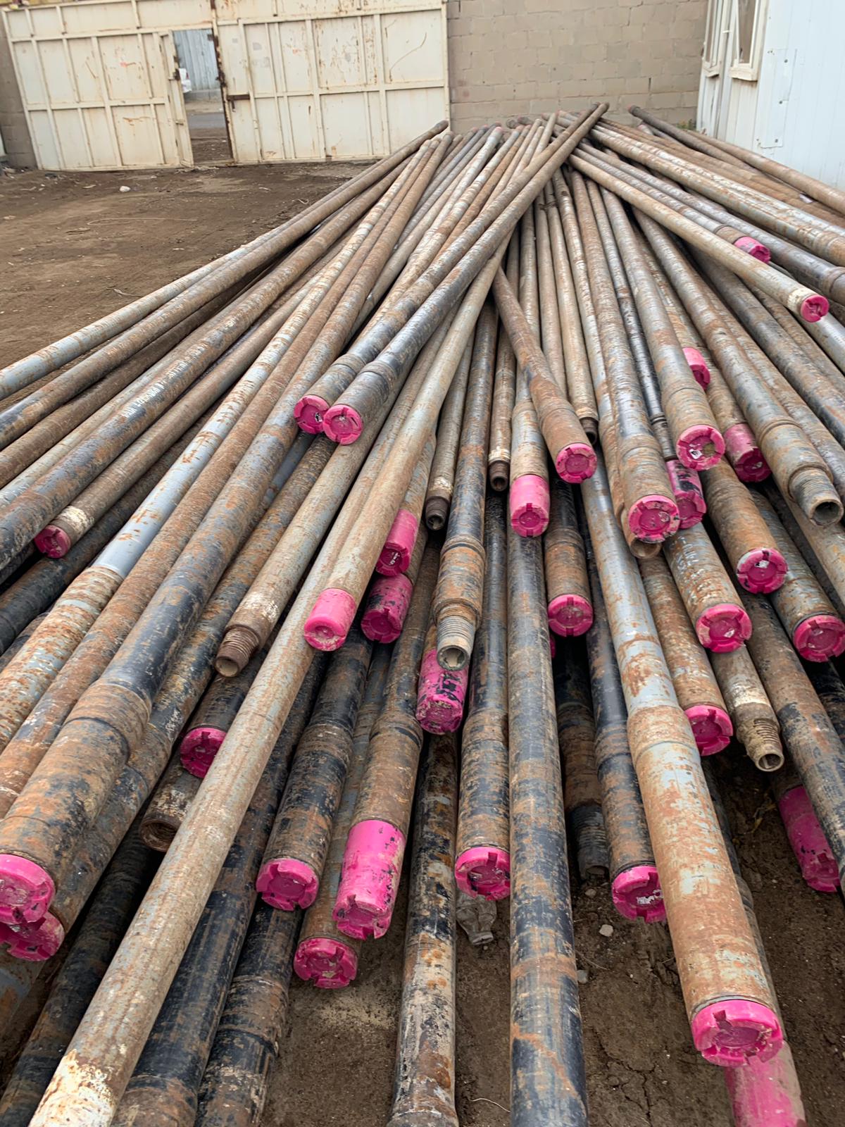 Pipes, Tubes & Fittings - Green Gulf, Sharjah UAE