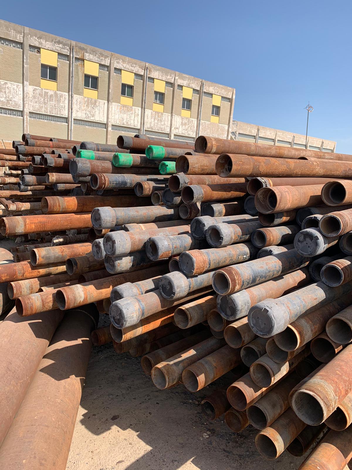 Pipes, Tubes & Fittings - Green Gulf, Sharjah UAE