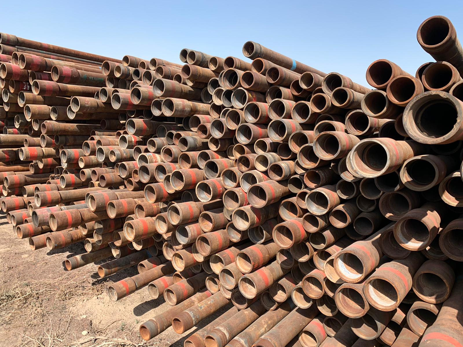 Pipes, Tubes & Fittings - Green Gulf, Sharjah UAE