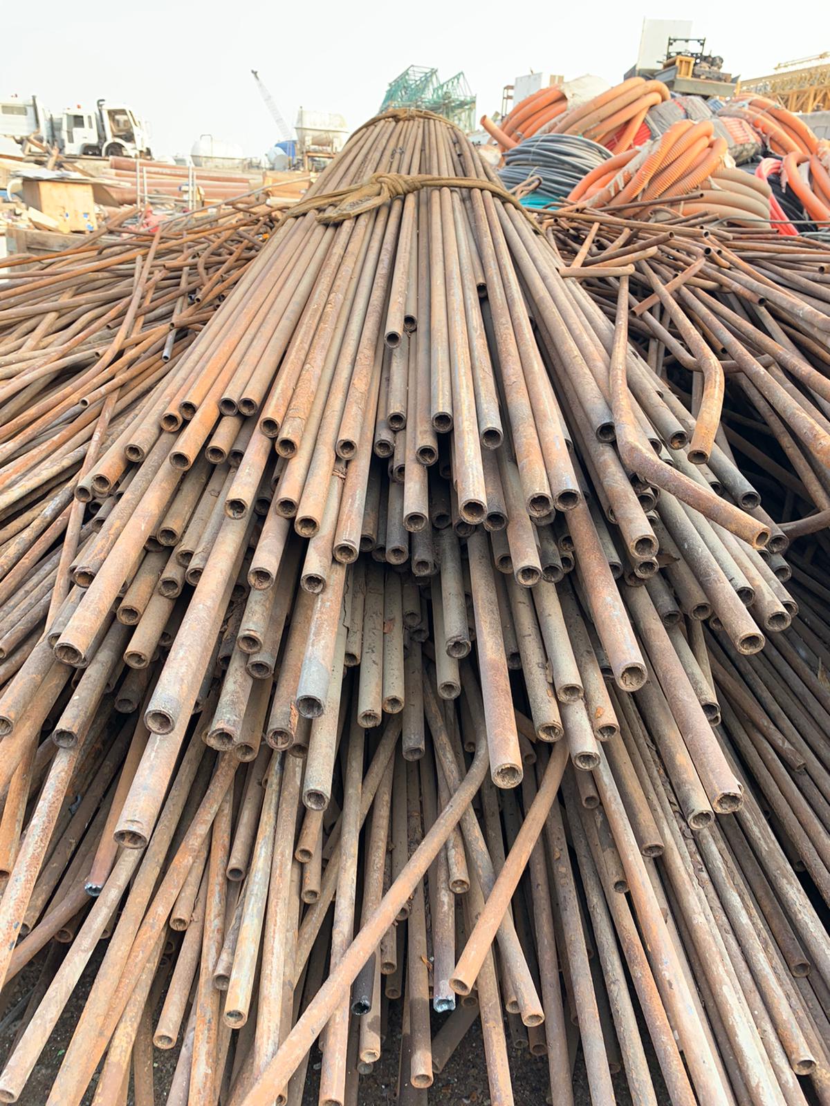 Pipes, Tubes & Fittings - Green Gulf, Sharjah UAE