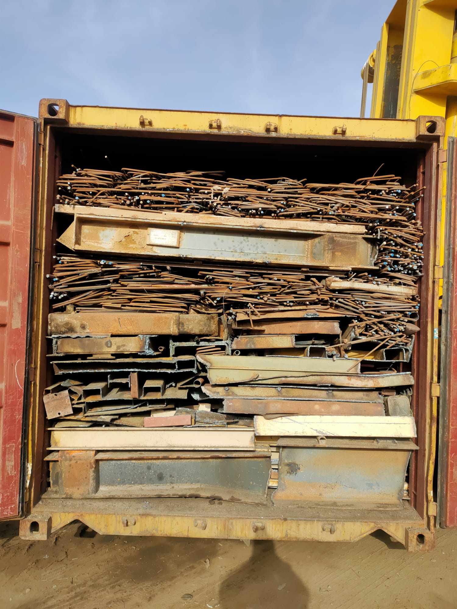 Recycling Materials - Green Gulf, Sharjah UAE