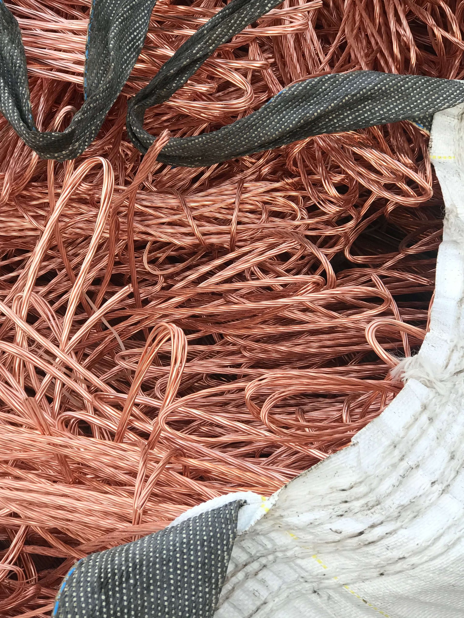 Non-Ferrous Metals - Green Gulf, Sharjah UAE
